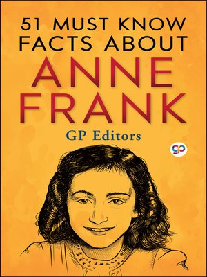 cover image of 51 Must Know Facts About Anne Frank